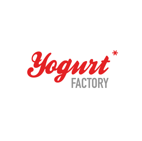 logo Yogurt Factory